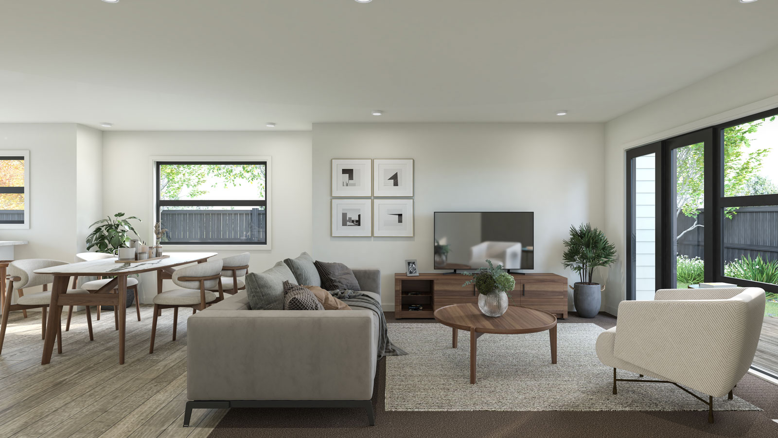 Living room