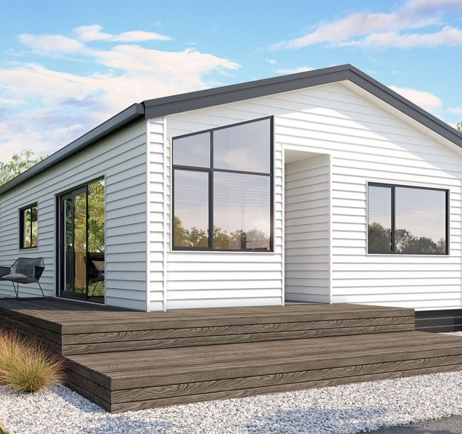 65sqm BUILTsmart granny flat
