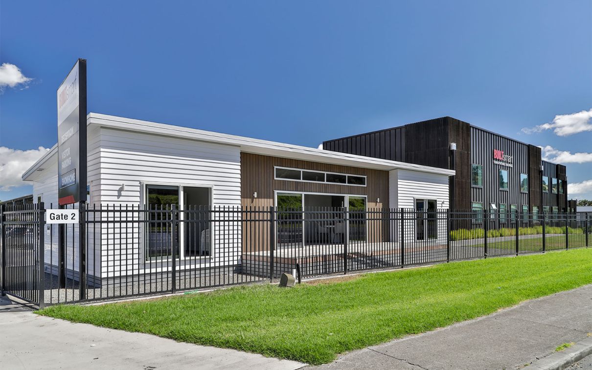 New Builtsmart show home in Huntly, Waikato